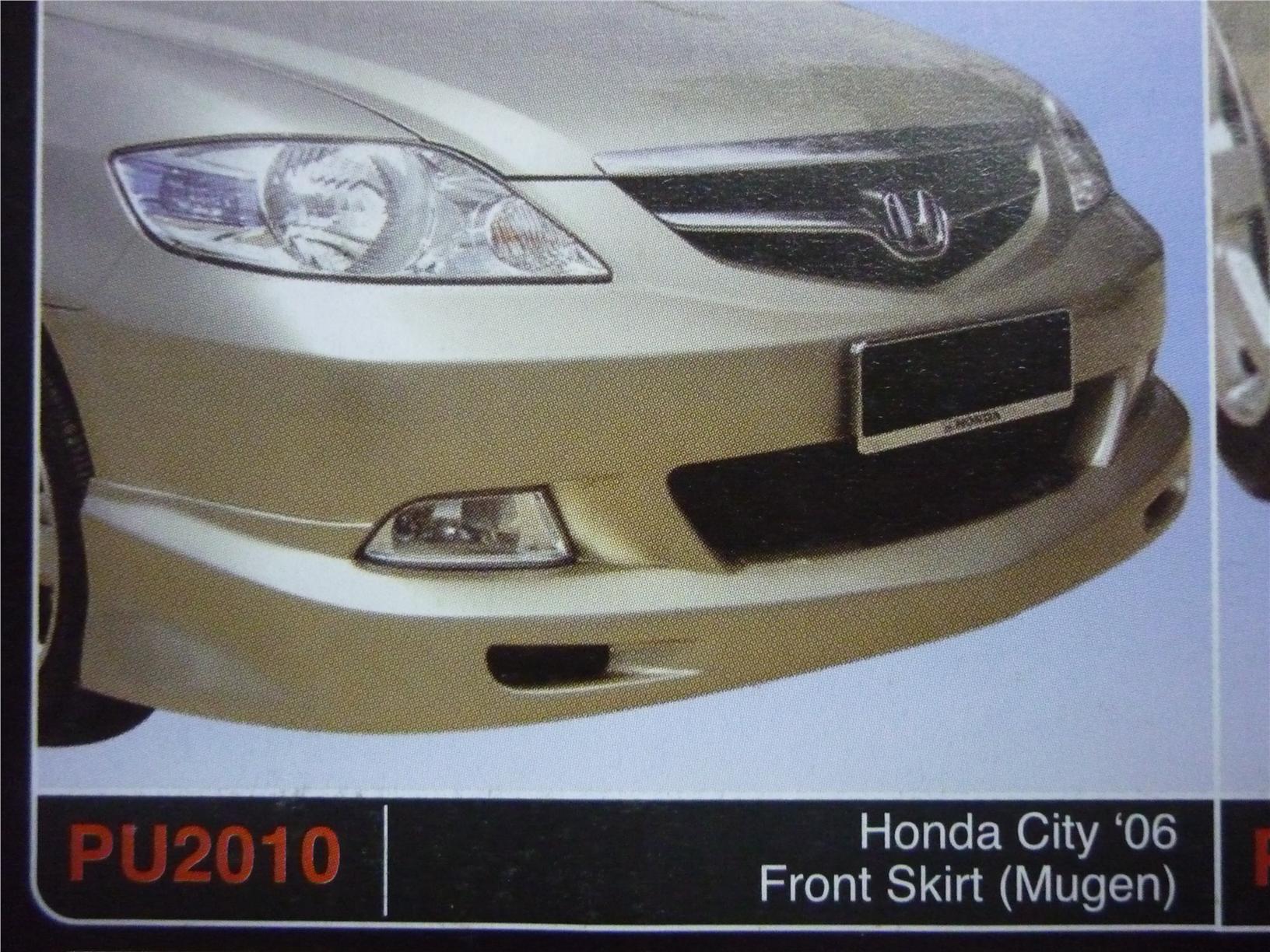 Honda city 2006 mugen #4