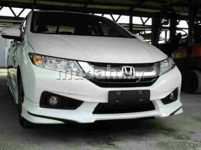 Honda city body kit malaysia #5