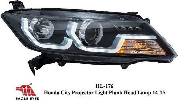 Eagle eye headlamp honda city #4