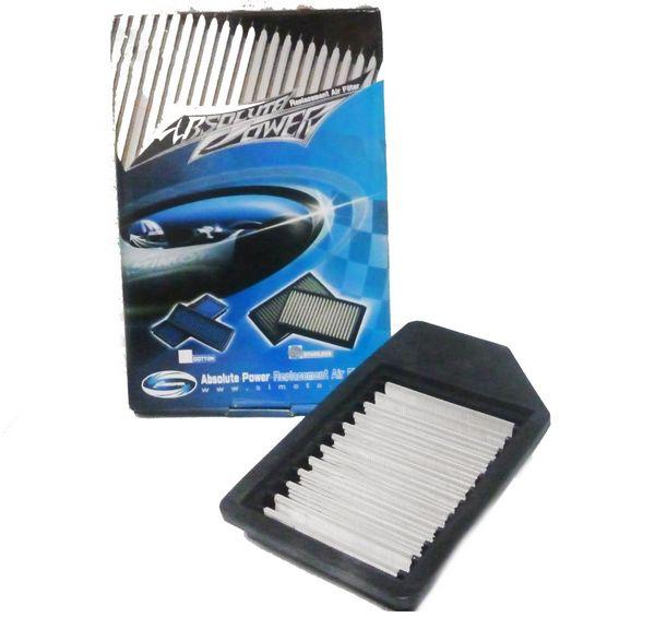 Simota air filter for honda fit