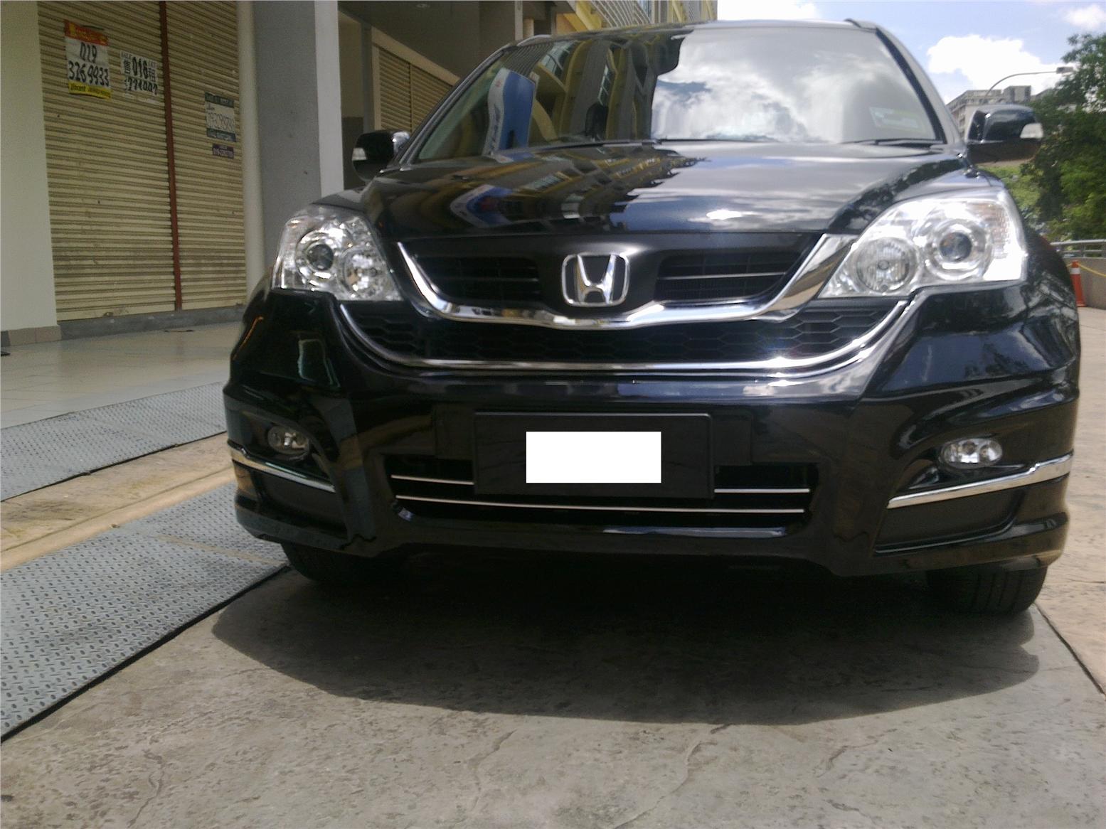 Honda crv 2010 for sale malaysia #4