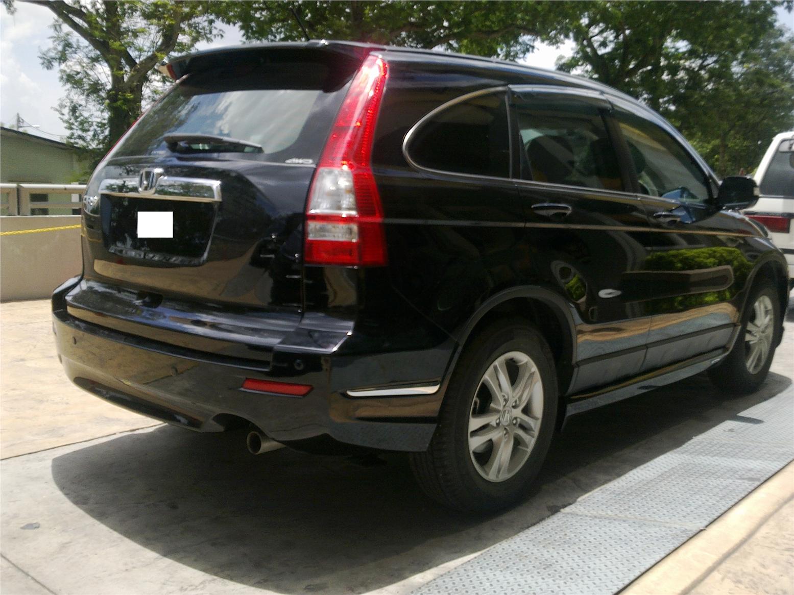 Honda crv 2010 for sale malaysia #3