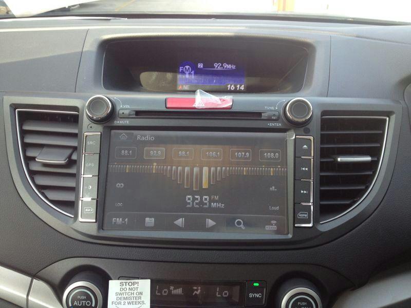 How to copy a honda navigation dvd #3