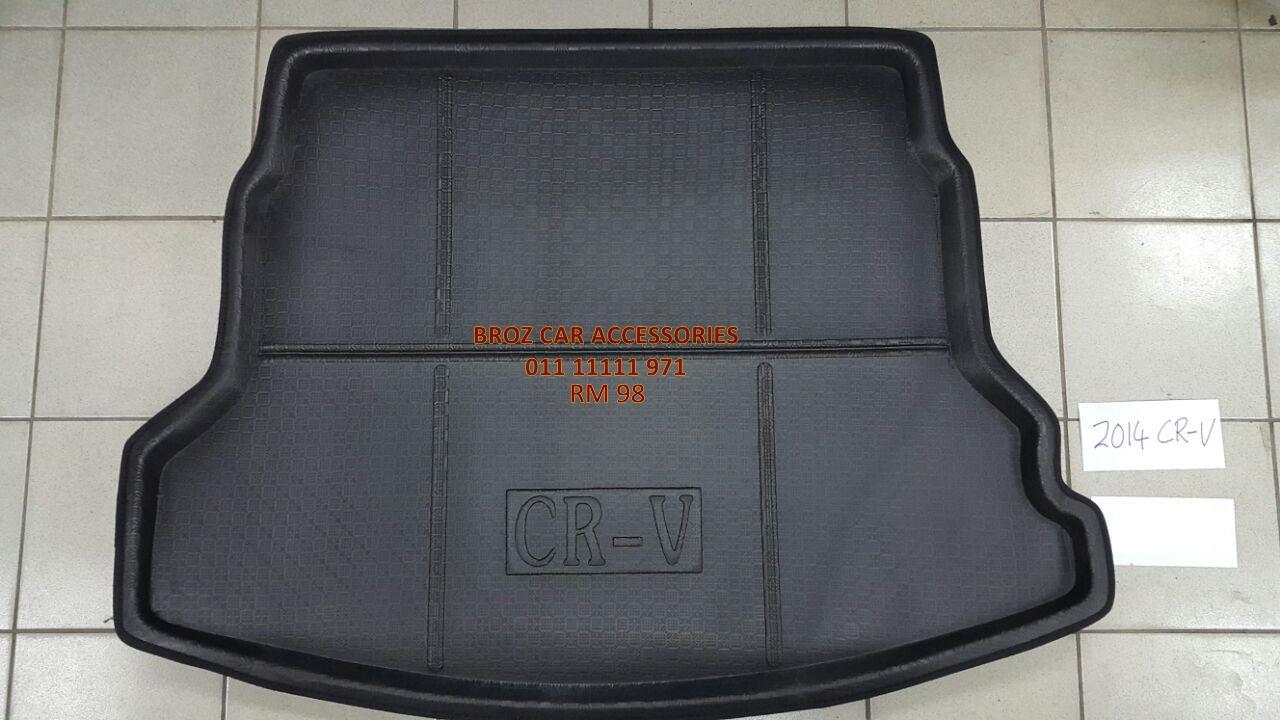 Cargo tray honda crv 2014 #3