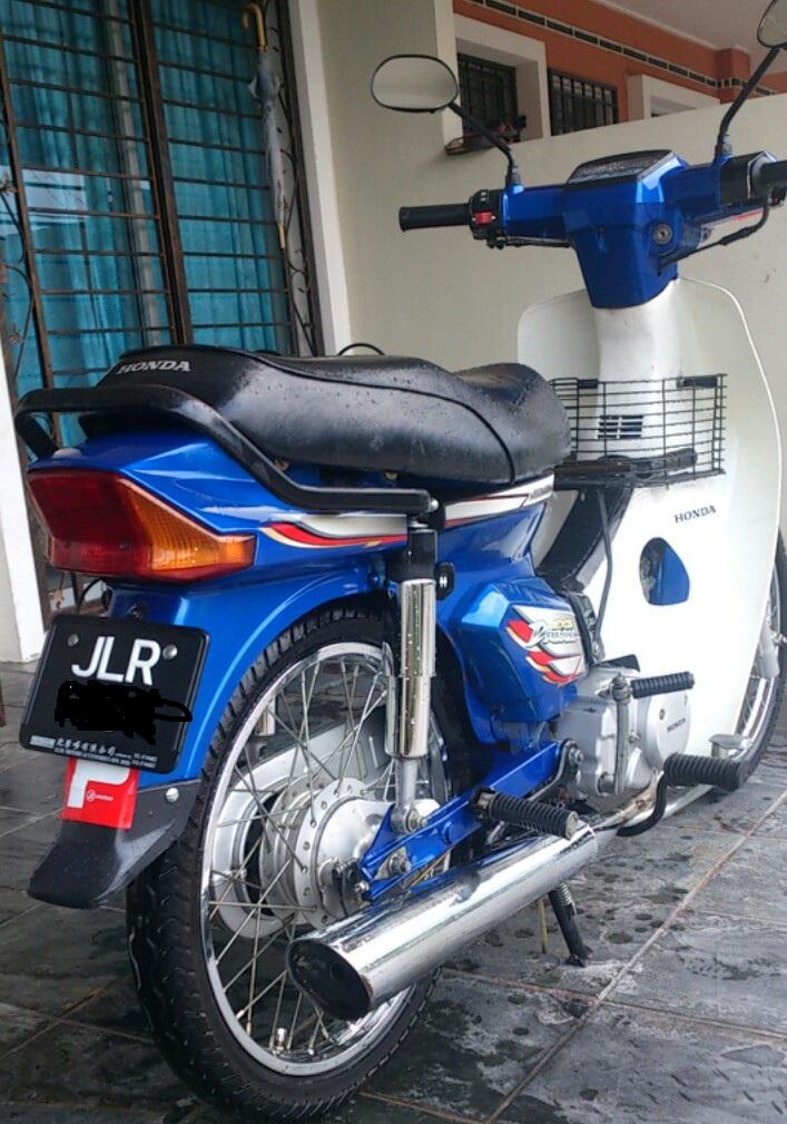 Harga honda ex5 dream #6