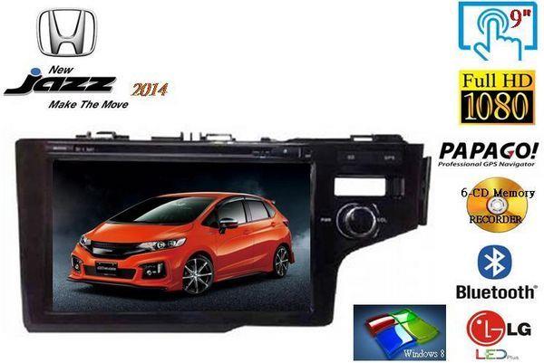 How to play mp3 in honda jazz #7