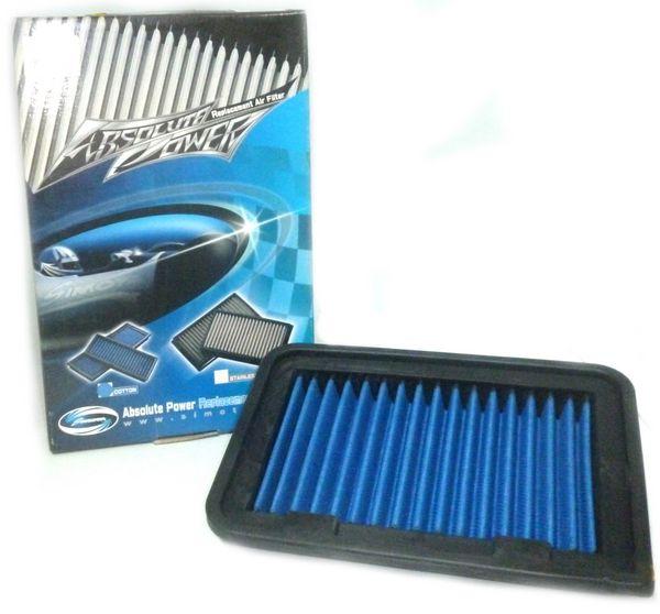 Simota air filter for honda fit #2