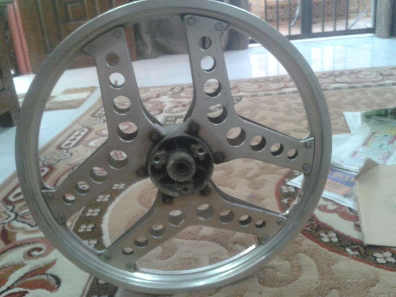 Sport rim honda mbx #1