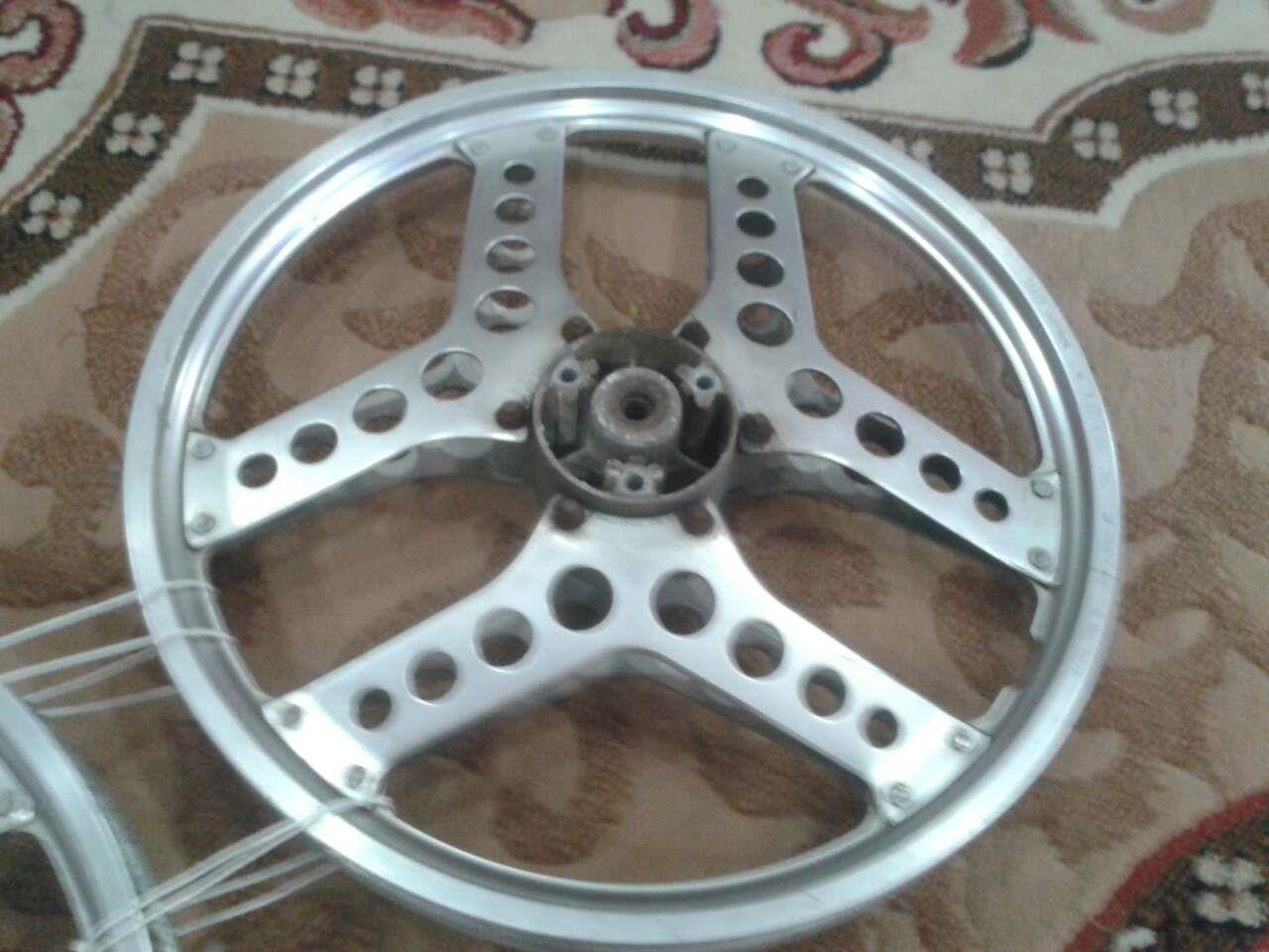 Sport rim honda mbx #2