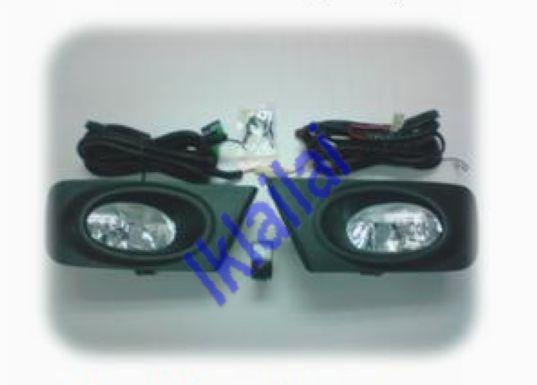 Lamp honda stream