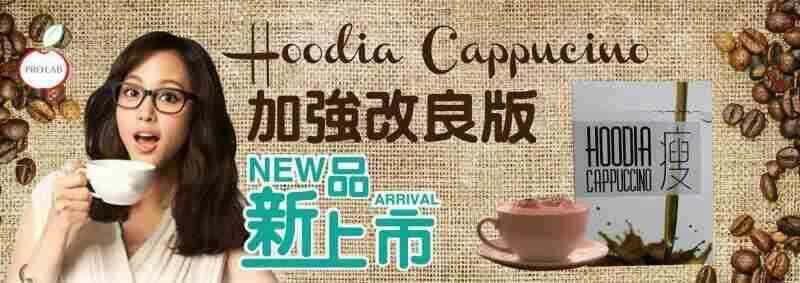 Hoodia Cappuccino Pro Lab Sense USA Formulated 15 sachet FREE POSTAGE