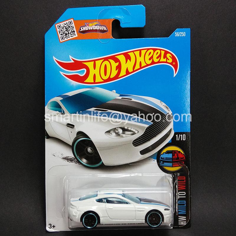 Hot Wheels Aston Martin V8 Vantage End 3 31 2017 3 15 Pm