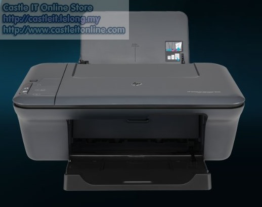 Hp deskjet 2060 k110 driver