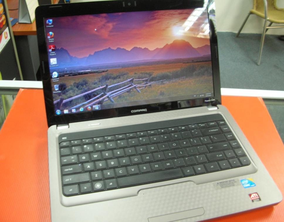 hp compaq presario cq42 i 3 processor laptop rm1150 hp compaq presario cq42 i 3 processor laptop rm1150
