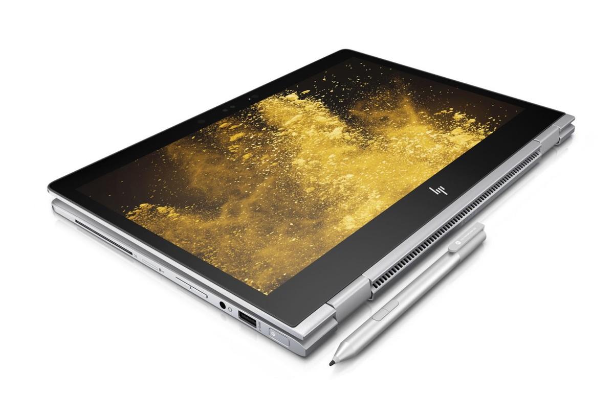 HP EliteBook x360 1030 G2 Notebook (i7-7600U,8GB,512G SSD) (1DT54AA) HP EliteBook x360 1030 G2 Notebook (i7-7600U,8GB,512G SSD) (1DT54AA)