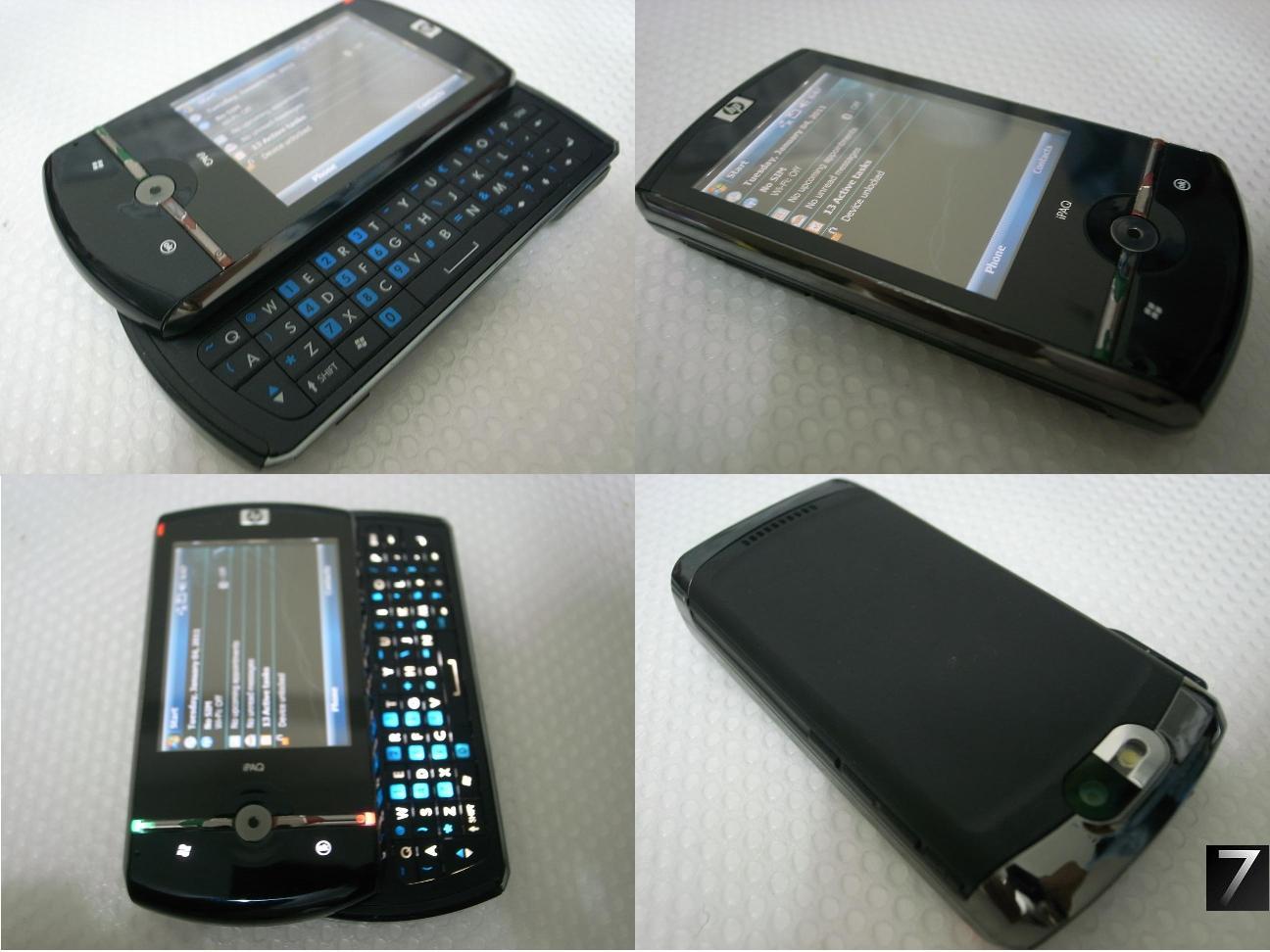 Hp Ipaq Data Messenger
