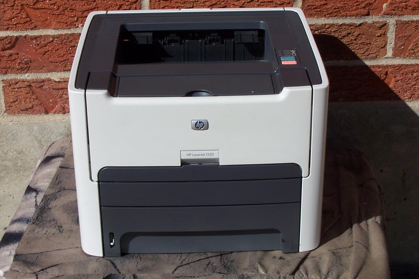 HP LASER JET 1320 hp laser jet 1320: