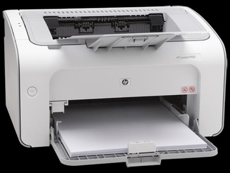 драйвера hp laserjet 1102 скачать