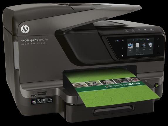 HP Officejet Pro 8600 Plus