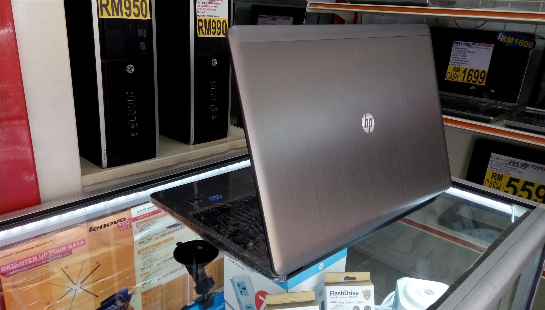 HP ProBook 4540s Core i3-3110M @ 2.40GHz, 3rd Generation Win 8 Orignal