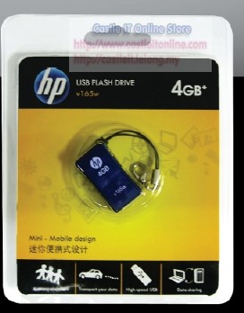 Hp V165W