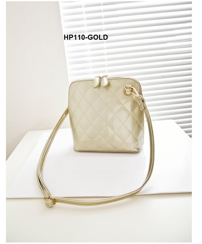 HP110 Buy 1 FREE 1 Korean Style Sling Bag, Shopping Handbag