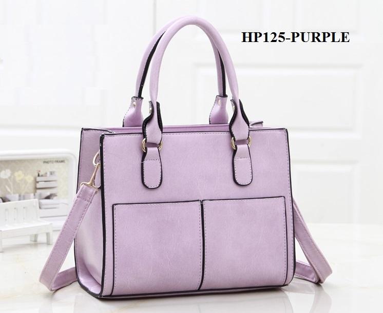 HP125 Korean Style HandBag / Colourful Sling Bag / Shoulder Bag