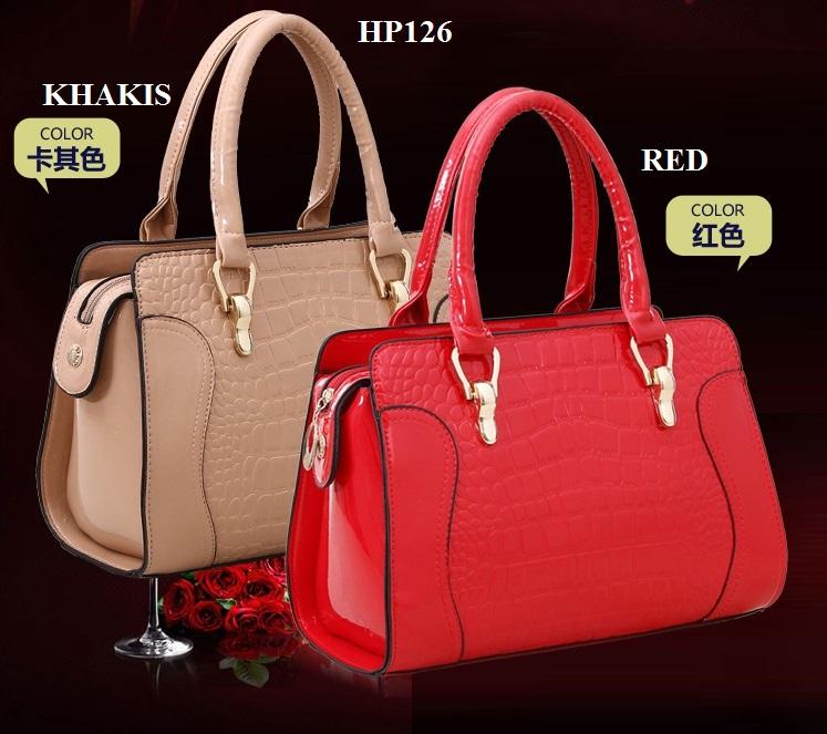 HP126 Korean Style Handbag / Lady Like Sling / Shoulder Bag