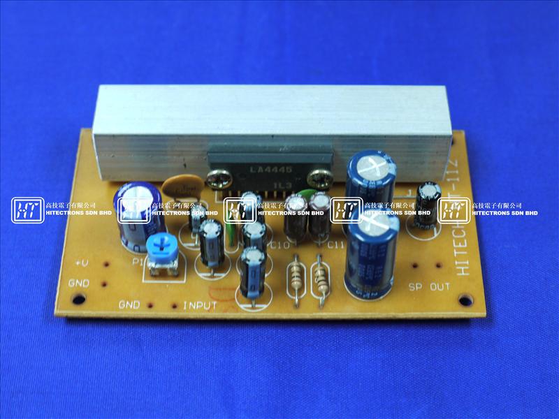 Lm317 Audio Amplifier P Marian Audio Amplifier Lm317