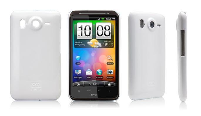 Htc+desire+case+white