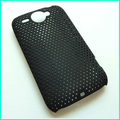 htc wildfire black. HTC Wildfire Black Back Case