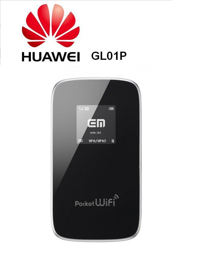 Huawei GL01P DC-HSPA+ 42Mbps Wireless Modem mifi Router ZTE MF80 MF91