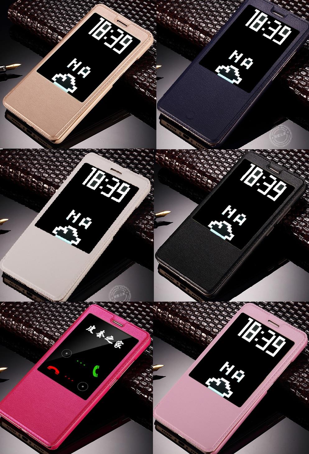 Huawei P8 Max / Huawei Honor Note8 flip case cover casing