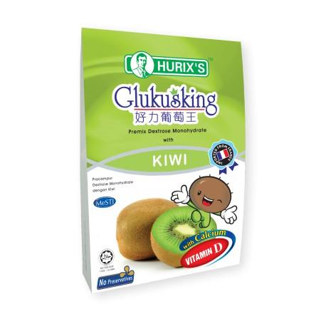 Hurix's Glukusking - Kiwi x12 SACHETS Hurix's Glukusking - Kiwi x12 SACHETS