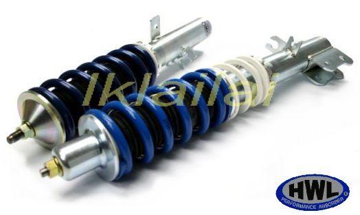 shock absorbers for freightliner rv xc chassis