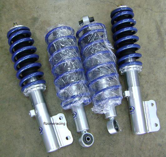 adjustable suspension