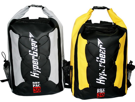 Hypergear Dry Pac Lite (Available in Yellow or Blue) Hypergear Dry Pac Lite (Available in Yellow or Blue)