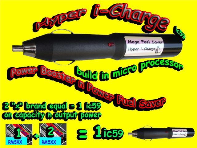i-Charge POWER Booster FUEL Saver JIMAT Minyak Petrol Diesel NGV Hot Sale $RM i-Charge POWER Booster FUEL Saver JIMAT Minyak Petrol Diesel NGV Hot Sale $RM