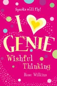 I love genie.. Wishful thinking I love genie.. Wishful thinking