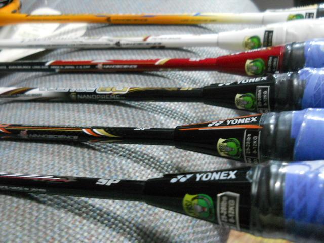 I AM SPECIALIST YONEX RACKET - FREE SHIPPING I AM SPECIALIST YONEX RACKET - FREE SHIPPING