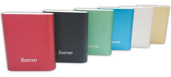 iBattery 10400mAh Xiaomi Power Bank