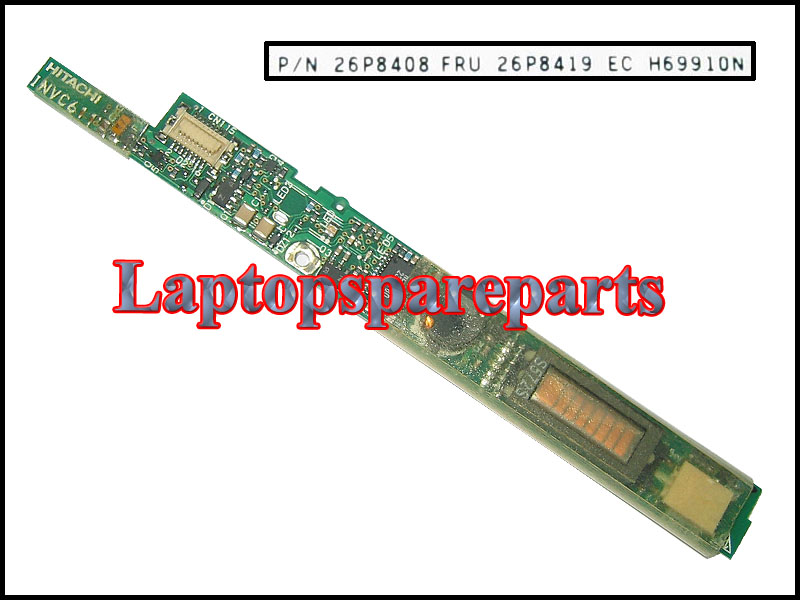 IBM Thinkpad T30 Series LCD Inverter FRU 26P8419 IBM Thinkpad T30 Series LCD Inverter FRU 26P8419