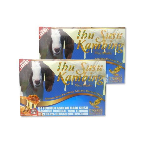 Ibu Susu Kambing D'Herbs Ibu Susu Kambing D'Herbs