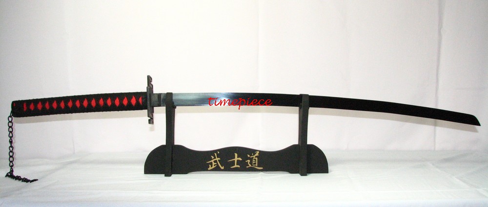 Ichigo Tensa Bankai Sword Inspired by BLEACH Anime S1607