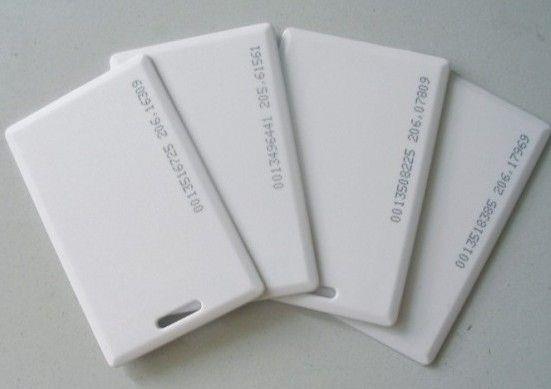 ID EM Proximity Card 125Khz with Serial Number Door Access ID EM Proximity Card 125Khz with Serial Number Door Access