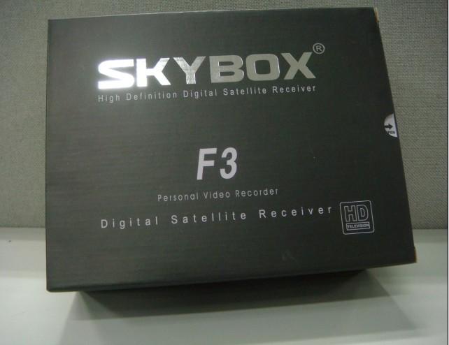ID2 DUAL CORE WIFI SKYBOX F3 YOUTUBEHD SATELLITE RECEIVER 1 YEAR FREE