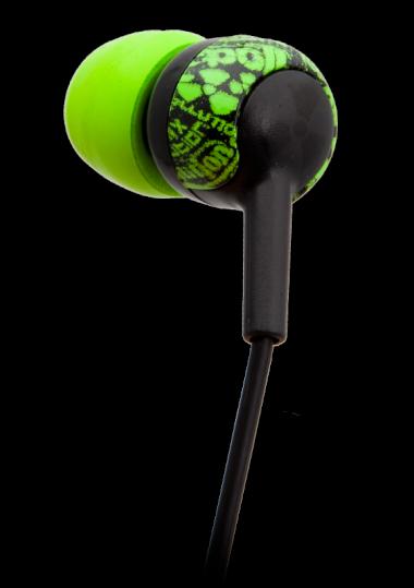 iFrogz EarPollution Crew Graffiti Buds- hottest graffiti look, iFrogz EarPollution Crew Graffiti Buds- hottest graffiti look,