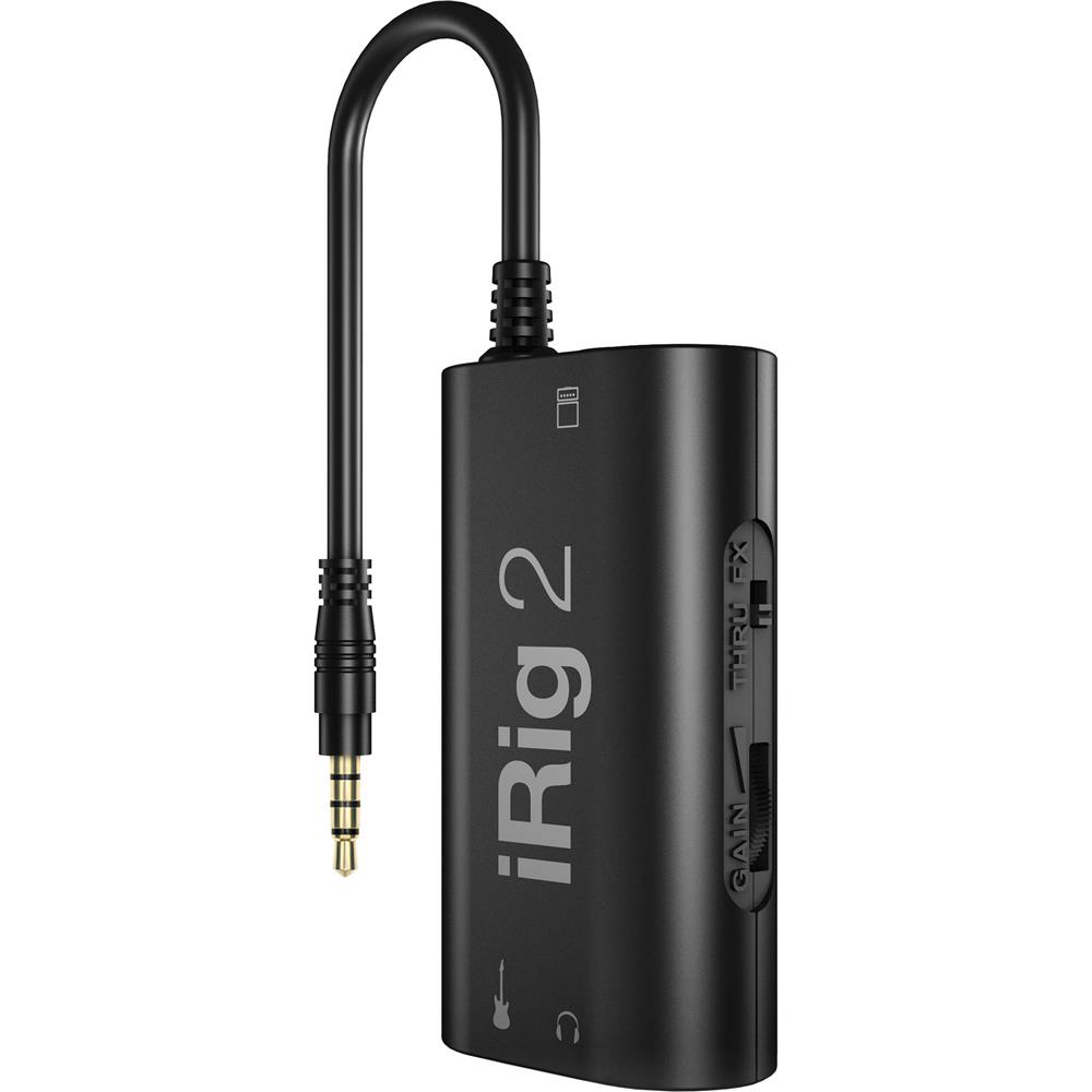 IK Multimedia iRig 2 Guitar Interfac (end 1/17/2018 3:15 PM)