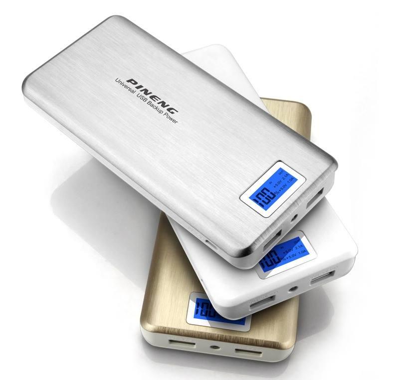 (Import) PINENG PN-999 20000mAh Power Bank (Import) PINENG PN-999 20000mAh Power Bank