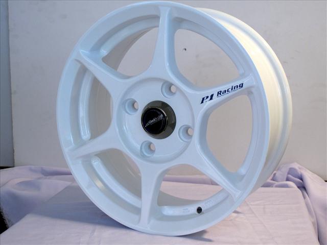 Imported 14 rims BK353 4H110 40 WHITE